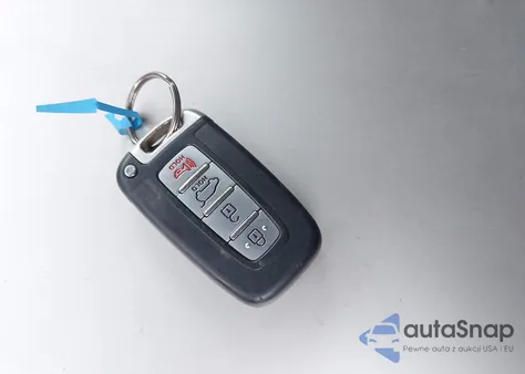 2015 Hyundai Veloster Turbo z USA, uszkodzony, nr VIN KMHTC6AE2FU244523